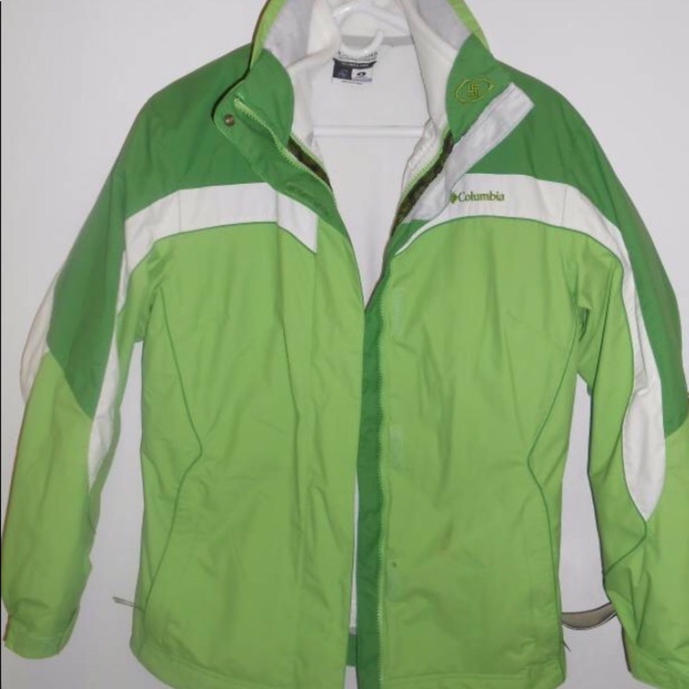 Columbia Jacket (3 in 1)